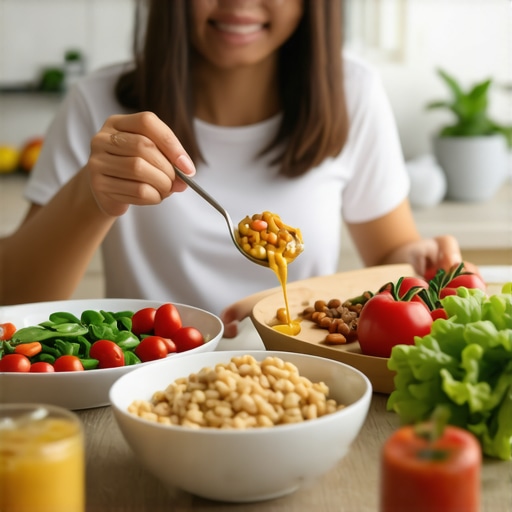 How to stop your blood sugar from crashing after lunch