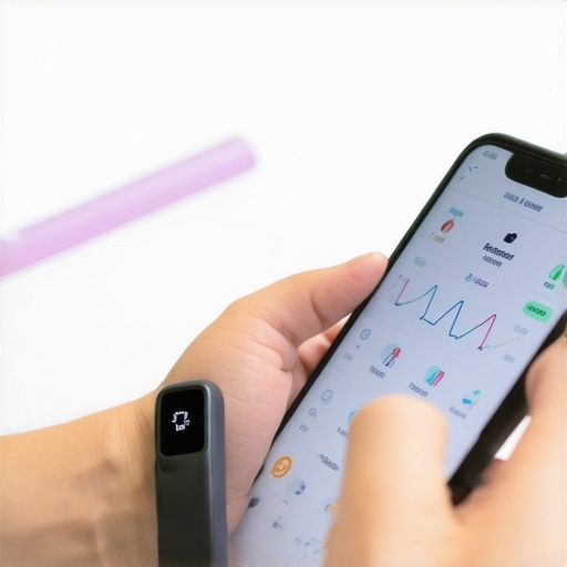 Individual tracking health metrics with wearable devices and digital apps