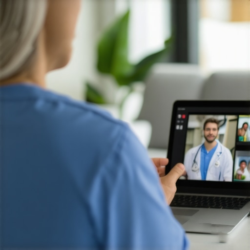 The 10-Minute Video Visit for Getting an Urgent UTI Prescription
