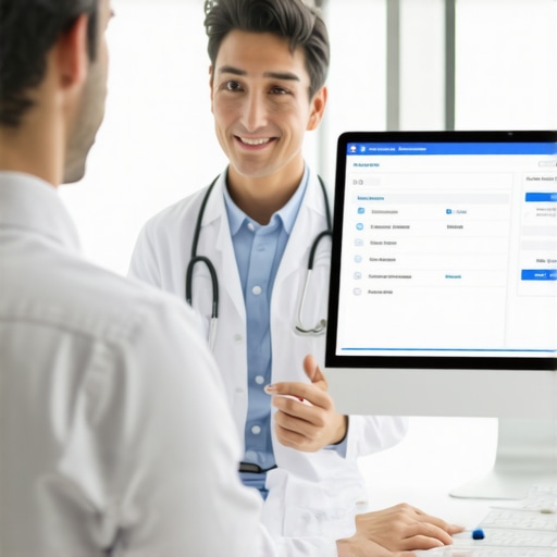 The 10-minute trick to getting a specialist referral today