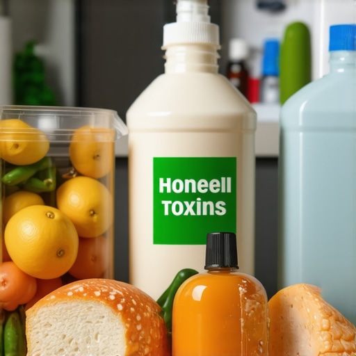 The 3 toxins in your kitchen that are ruining your gut biome