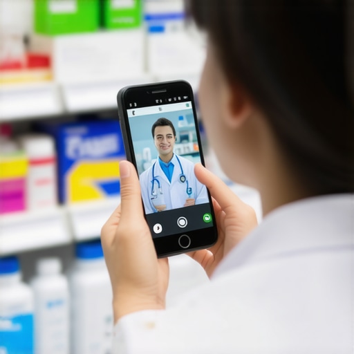 The 5-Minute Path to Getting an Emergency Prescription Refill via Video