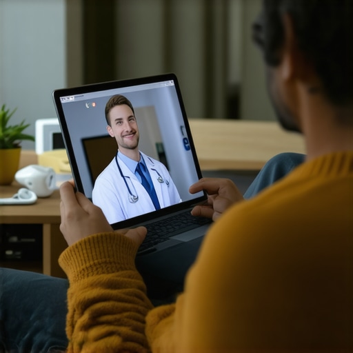 The 5-Minute Virtual Visit That Saves You a Trip to Urgent Care