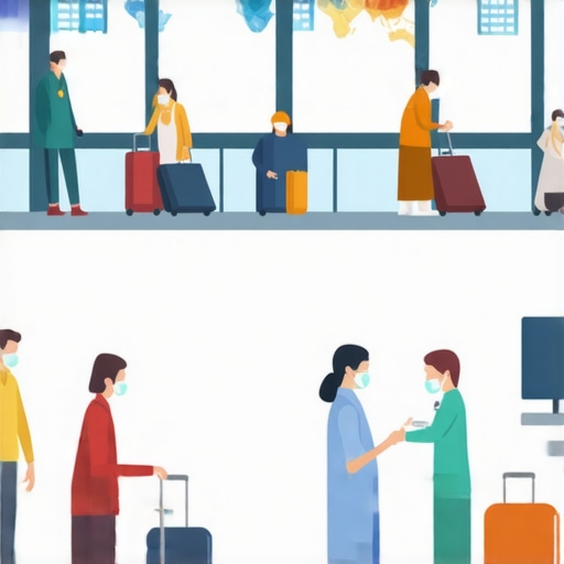The Best Vaccination Strategy for Frequent International Travelers