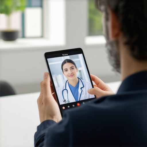 The Fast Path to Getting an Urgent Prescription Refill via Video