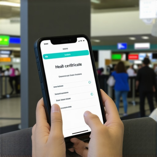 The Fastest Way to Prove Your Immunity Status for International Travel