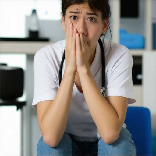 The Hidden Reasons Your Anxiety Spikes Right Before a Blood Draw