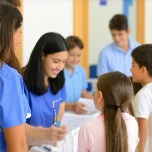 The No-Wait Strategy for Getting Your Kids' School Physicals Done