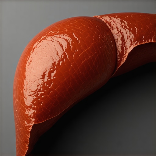 The One Liver Marker Your Standard Physical Almost Always Skips
