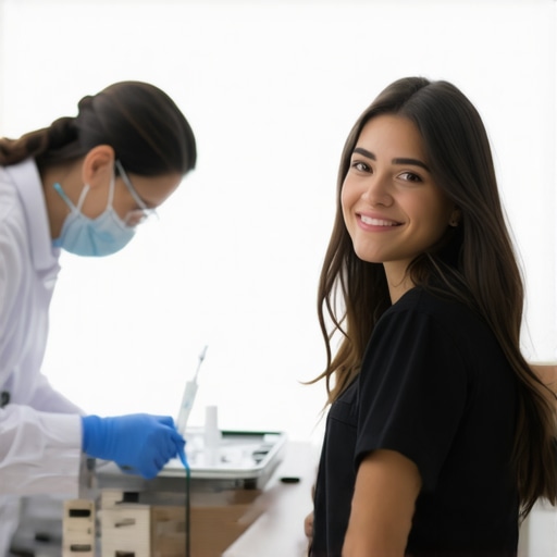 The One Test Every Woman Should Request During Her Wellness Check