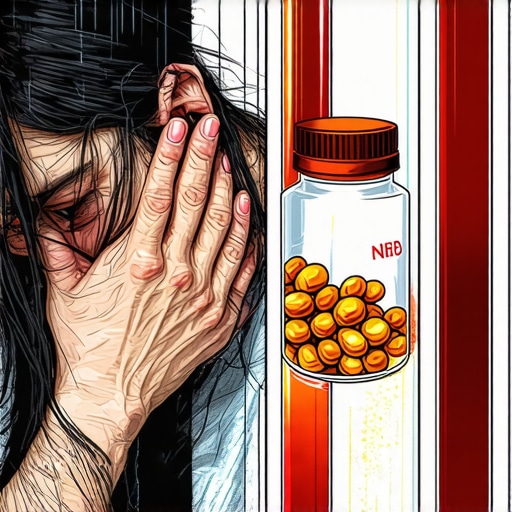 The One Vitamin Deficiency That Mimics Chronic Anxiety and How to Test for It