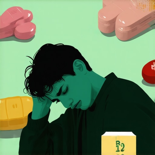 The One Vitamin Deficiency That Mimics Chronic Fatigue Syndrome