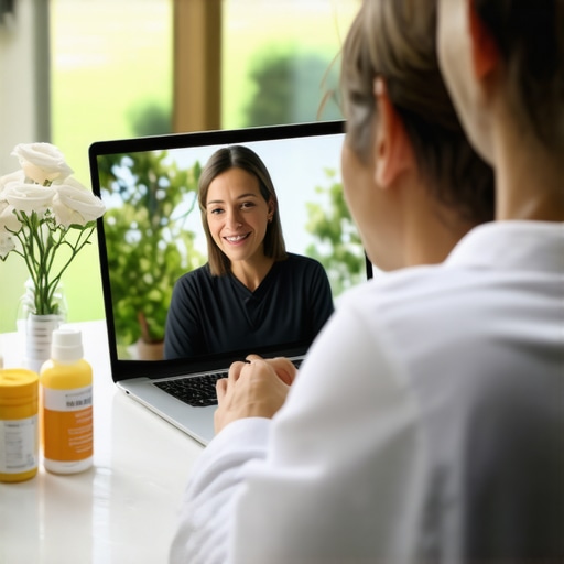 The Quick Fix for Seasonal Allergies via Video Consultation