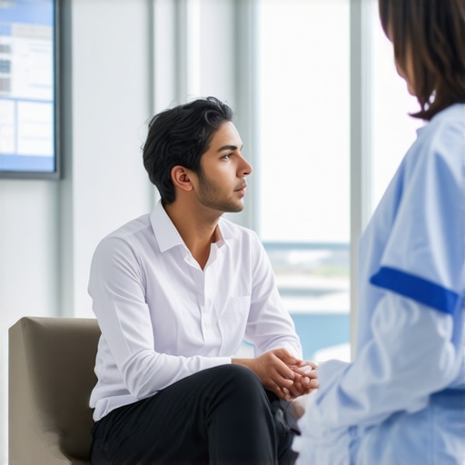The Quickest Path to a Specialist Referral When You Are in Pain