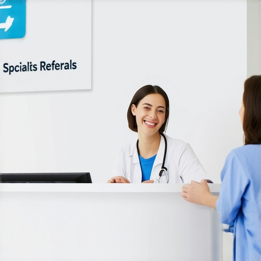 The Quickest Way to Get a Specialist Referral Without the Wait