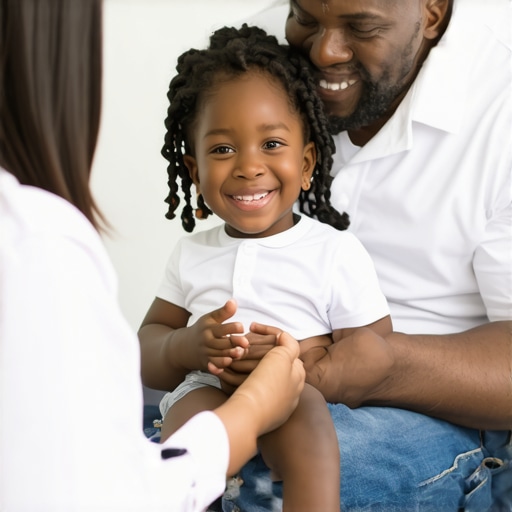 The Safest Way to Restart Your Child's Missed Vaccine Doses