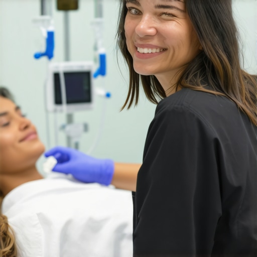 The Secret to Getting Your Blood Work Done Without Needle Anxiety