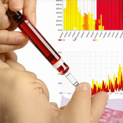 The Specific Blood Marker That Explains Why You Are Still Waking Up Tired