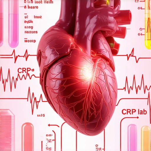 The Truth About High-Sensitivity CRP and Your Heart Health