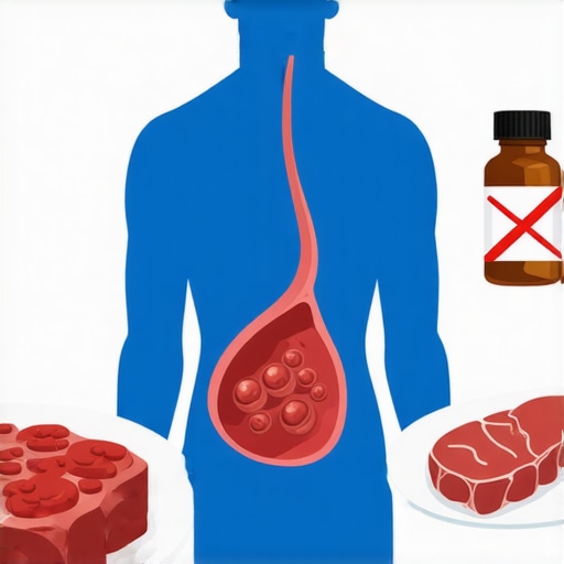 The real reason your iron is low even if you eat red meat