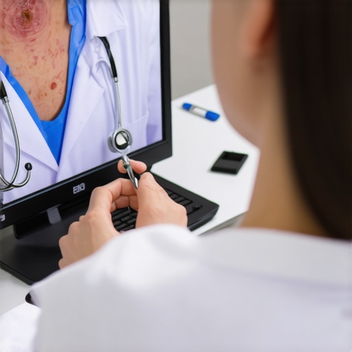 The truth about using telehealth for emergency skin rashes