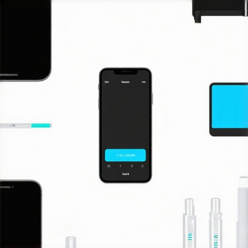Tools for Ongoing Wellness Maintenance A collection of health tech devices, digital health applications, and a wellness journal for continuous health monitoring.