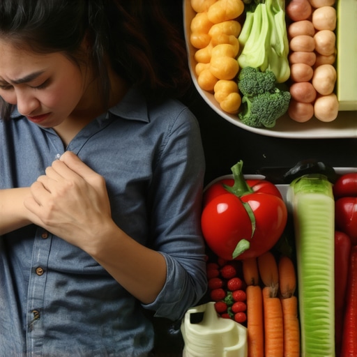 Why High Cortisol Is Making Your Healthy Diet Less Effective
