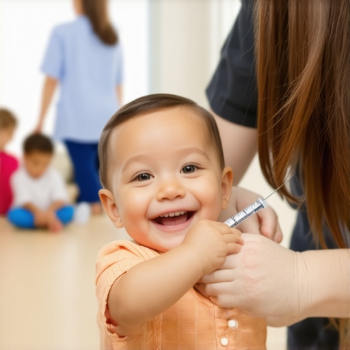 Why Travel Vaccines for Your Toddler Shouldn't Be Optional