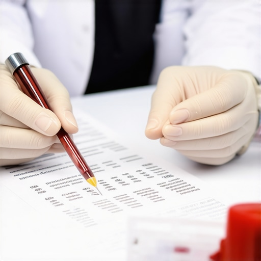 Why You Should Request a C-Reactive Protein Test at Your Next Checkup