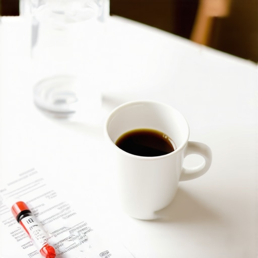 Why Your Afternoon Coffee Is Ruining Your Next Morning's Fasting Lab Results