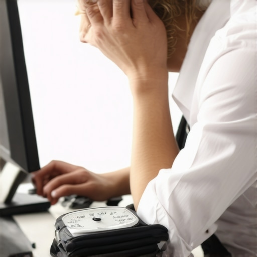Why Your Blood Pressure Readings are Always Higher at the Office