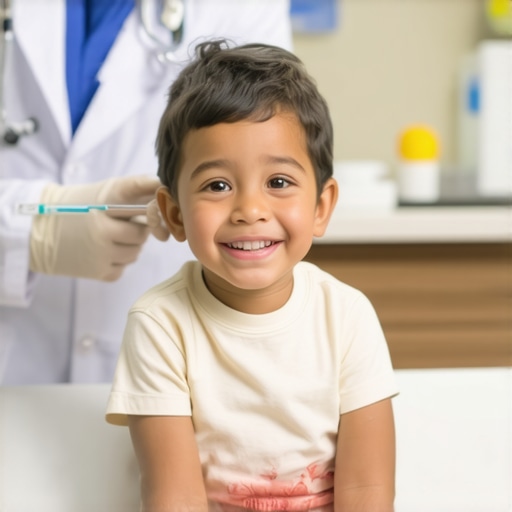 Why Your Child Needs a Flu Shot Even if They Never Get Sick