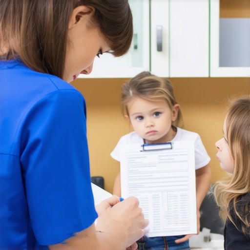 Why Your Child's School Vaccine Record Might Be Incomplete Even if They Are Up to Date