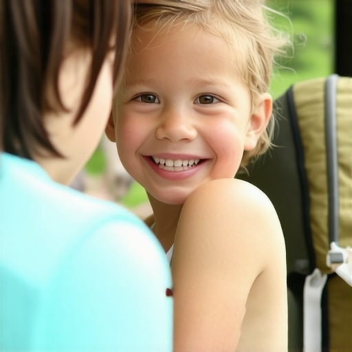 Why Your Child's Tetanus Booster Is Non-Negotiable Before Summer Camp