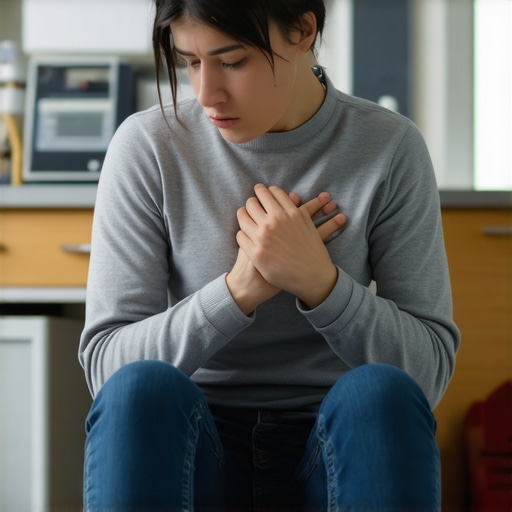 Why Your Ferritin Levels Are the Real Reason You Can't Catch Your Breath