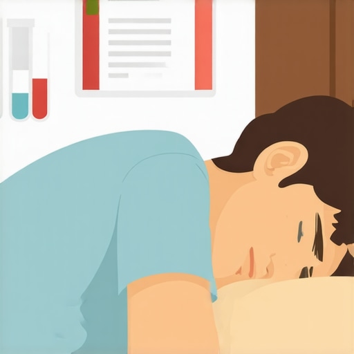 Why Your Low Iron Levels Are Sabotaging Your Sleep Quality