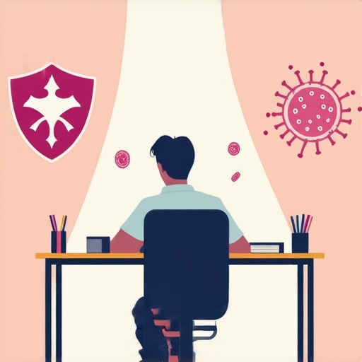 Why Your Stress Management Plan is Failing Your Immune System