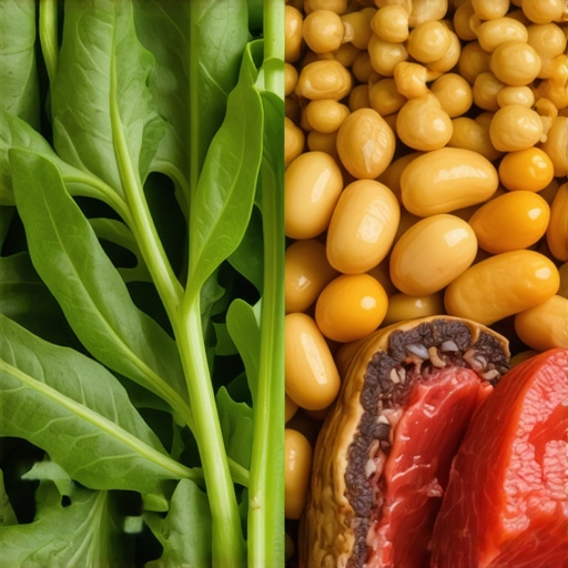 Why Your Vegan Diet Might Be Tanking Your Iron Levels