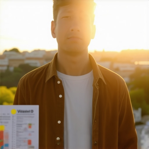 Why Your Vitamin D Levels Still Haven't Budged After Supplementing