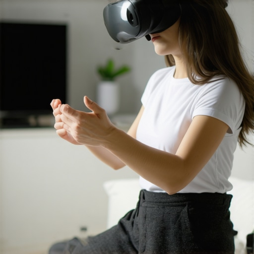 Why virtual physical therapy is the move for knee pain