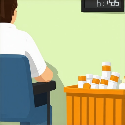 Why waiting in the clinic for a refill is a waste of your time