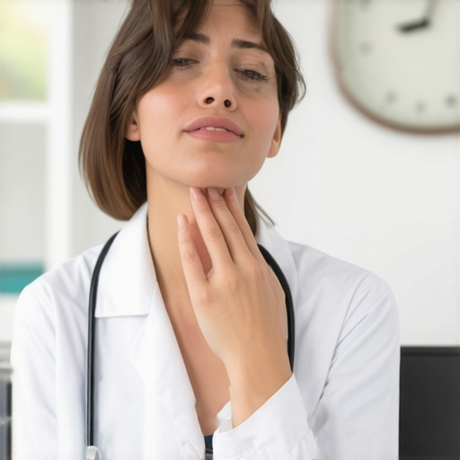 Why you should never ignore a lingering dry cough