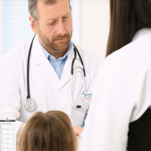 Why your child's pediatrician might be wrong about the flu timeline