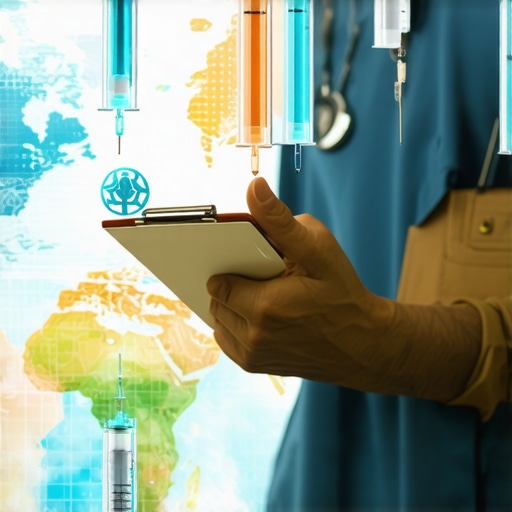 3 Essential Travel Vaccines You Probably Forgot to Check