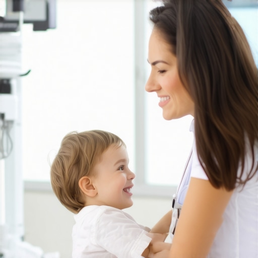 3 Ways to Prepare Your Child for a Video Health Checkup