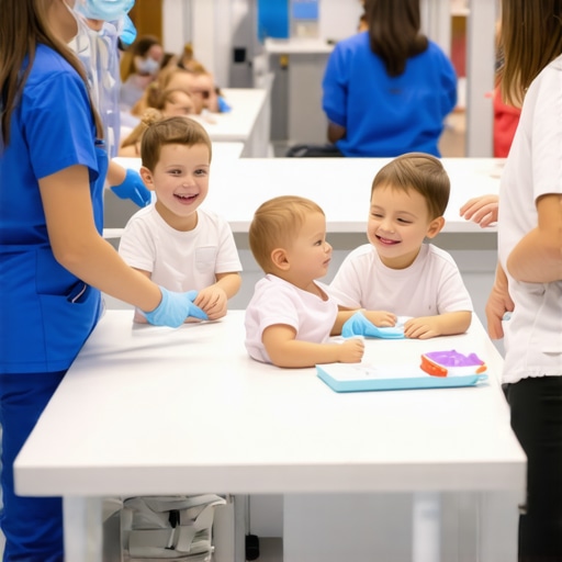 How We Cut Pediatric Vaccine Wait Times to Under Ten Minutes