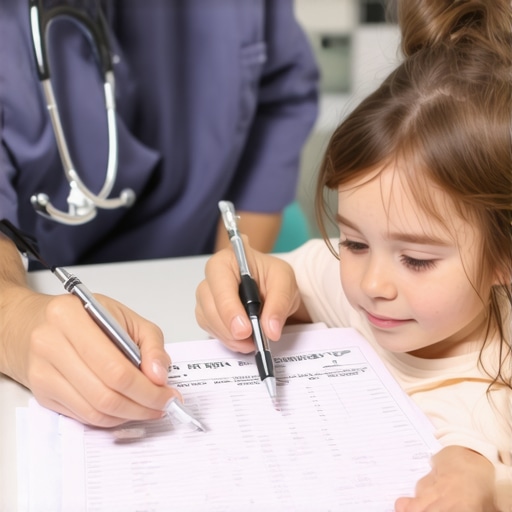 How to Access Your Vaccination Records from Your Childhood Doctor's Office