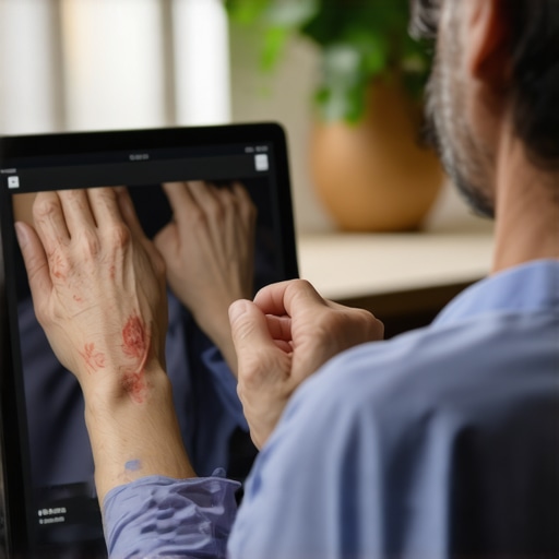 How to Handle Sudden Skin Rashes via Telehealth in Minutes