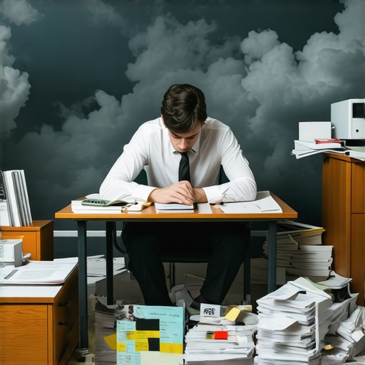 How to Spot Early Signs of Burnout Before You Crash