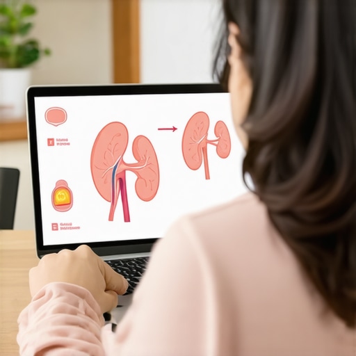 How to Spot the Signs of Early Kidney Stones via Virtual Consultation